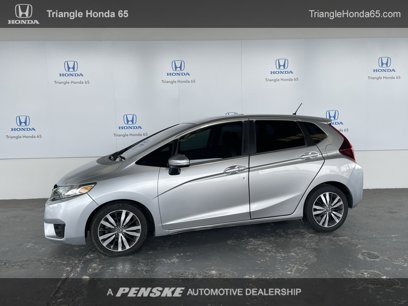 Used 2015 Honda Fit EX