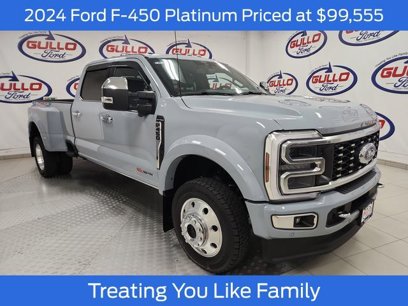 Used 2024 Ford F450 Platinum