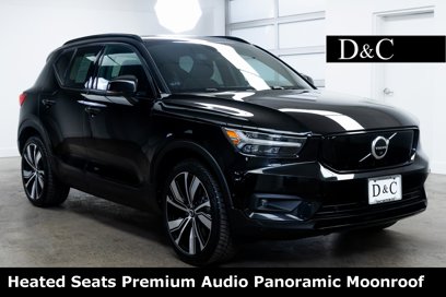 Used 2022 Volvo XC40 P8 Recharge Plus