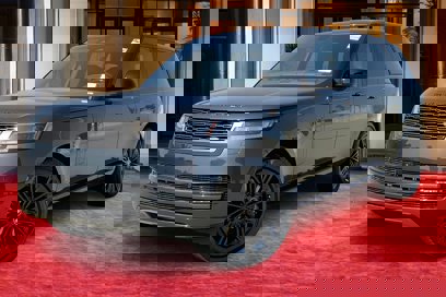 New 2025 Land Rover Range Rover Long Wheelbase SE