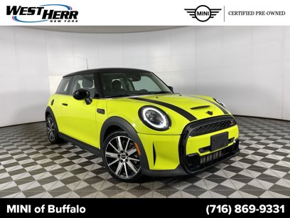 Certified 2023 MINI Cooper S w/ Signature Upholstery Package