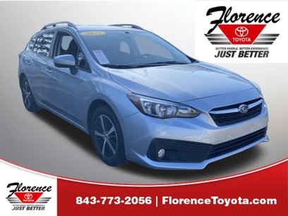 Used 2022 Subaru Impreza 2.0i Premium