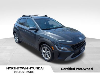 Certified 2023 Hyundai Kona SEL