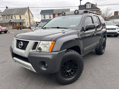 Used 2013 Nissan Xterra PRO-4X w/ Pro-4x Leather Pkg