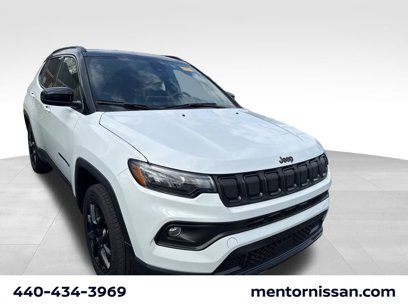 Used 2022 Jeep Compass Altitude