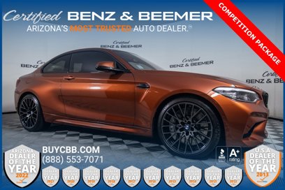 Used 2021 BMW M2 Competition w/ Executive Package
