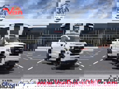 New 2025 GMC Sierra 1500 Elevation