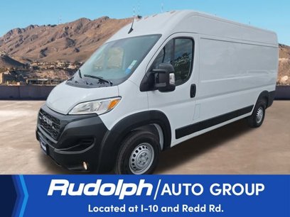 Used 2025 RAM ProMaster 2500 w/ Convenience Group