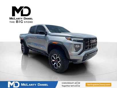 Used 2023 GMC Canyon AT4X