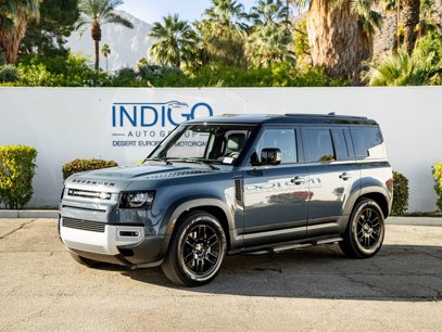 New 2025 Land Rover Defender 110 S