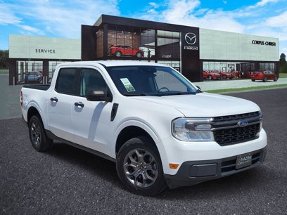 Used 2022 Ford Maverick XLT w/ Equipment Group 300A Standard