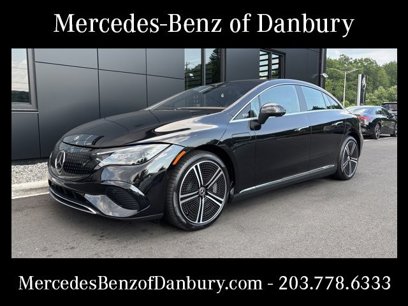 Used 2024 Mercedes-Benz EQE 350+ 4MATIC Sedan