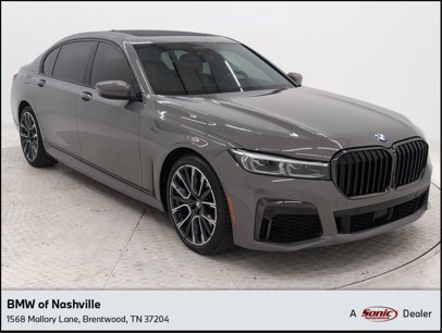 Used 2022 BMW 740i w/ M Sport Package