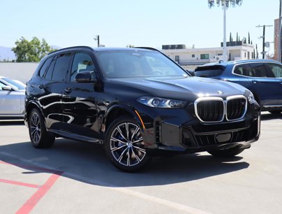 New 2025 BMW X5 M60i w/ Climate Comfort Package