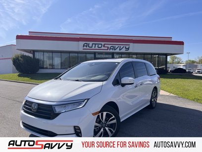 Used 2023 Honda Odyssey Touring