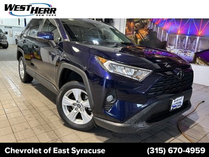 Used 2019 Toyota RAV4 XLE