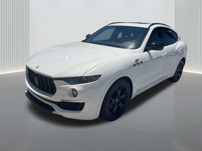 Used 2022 Maserati Levante GT