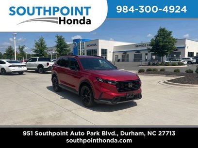 Used 2023 Honda CR-V Sport