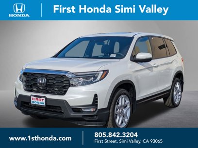 New 2025 Honda Passport EX-L