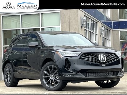 New 2025 Acura RDX A-Spec