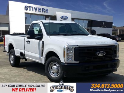 New 2024 Ford F250 XL w/ 360-Degree Camera Package