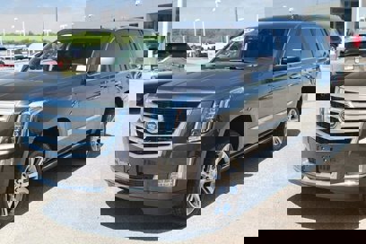 Used 2015 Cadillac Escalade Premium