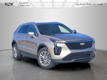 New 2024 Cadillac XT4 Premium Luxury w/ Technology Package