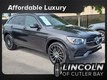 Used 2022 Mercedes-Benz GLC 300