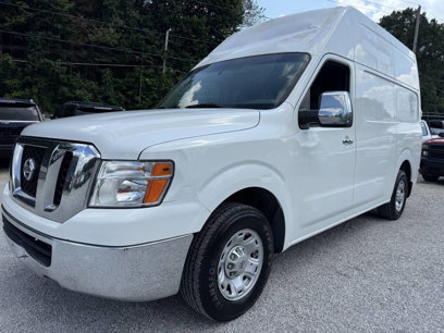 Used 2012 Nissan NV 2500 SV