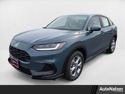 New 2025 Honda HR-V LX