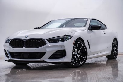 Used 2023 BMW M850i xDrive Coupe