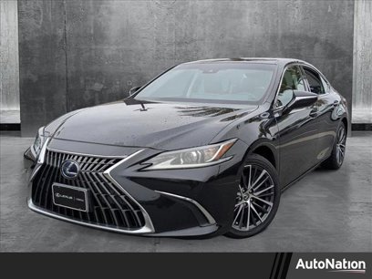 Used 2022 Lexus ES 300h w/ Premium Package