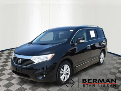 Used 2011 Nissan Quest SL