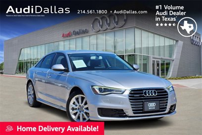 Used 2016 Audi A6 2.0T Premium Plus w/ Premium Plus Package