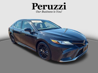 Certified 2022 Toyota Camry XSE w/ Cold Weather Package