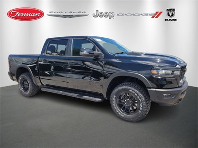 New 2026 RAM 1500 Rebel
