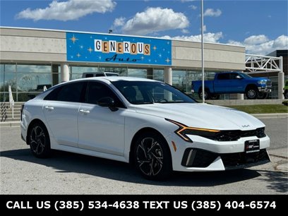Used 2025 Kia K5 GT-Line
