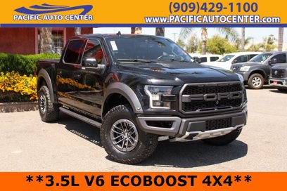 Used 2020 Ford F150 Raptor w/ Equipment Group 802A Luxury