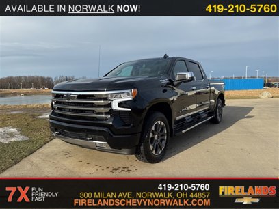 New 2025 Chevrolet Silverado 1500 High Country