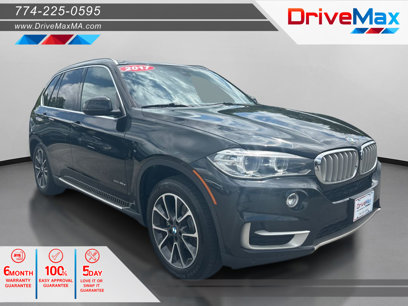 Used 2017 BMW X5 xDrive35d