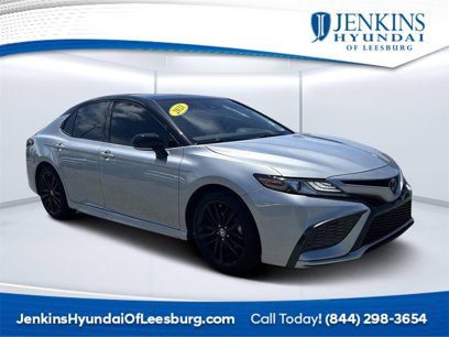 Used 2021 Toyota Camry XSE