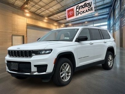 Used 2023 Jeep Grand Cherokee L Laredo