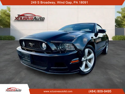 Used 2013 Ford Mustang GT w/ Security Pkg