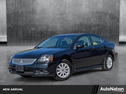 Used 2010 Mitsubishi Galant FE