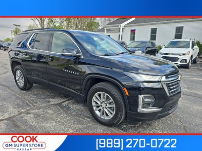 Used 2022 Chevrolet Traverse LT