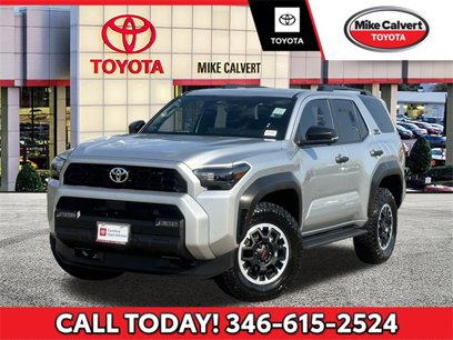Certified 2025 Toyota 4Runner TRD Off-Road Premium