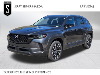 New 2025 MAZDA CX-50 2.5 Hybrid w/ Premium Plus Pkg