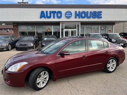 Used 2012 Nissan Altima 3.5 SR w/ Sport Pkg