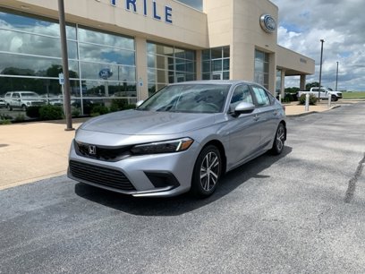 Used 2023 Honda Civic LX