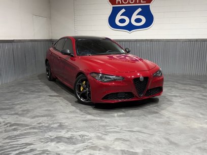Used 2019 Alfa Romeo Giulia w/ Nero Edizione